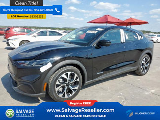 Used 2025 Ford Mustang Mach-E Select image 1
