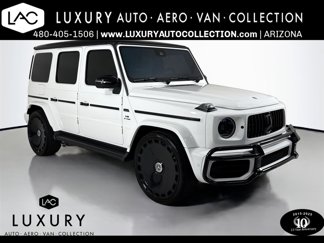 Used 2024 Mercedes-Benz G 63 AMG 4MATIC w/ Seat Comfort Package image 1
