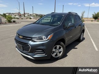 Used 2022 Chevrolet Trax LT w/ Premium Seat Package image 1