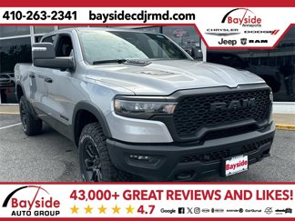 New 2025 RAM 1500 Rebel image 1
