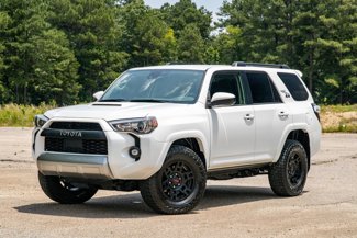 Used 2023 Toyota 4Runner TRD Off-Road image 1