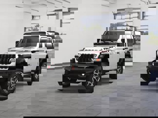 New 2025 Jeep Wrangler Unlimited Rubicon image 1