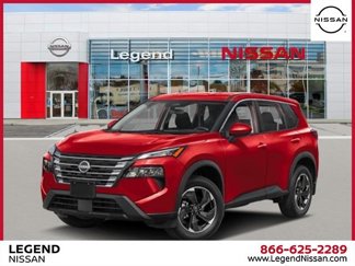 New 2026 Nissan Rogue SV image 1