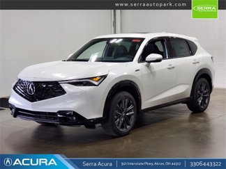 New 2025 Acura ADX A-Spec image 1
