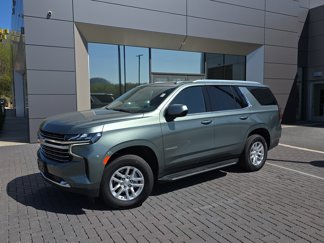 Used 2024 Chevrolet Tahoe LT image 1