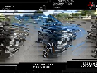 New 2025 Mitsubishi Outlander AWD image 1
