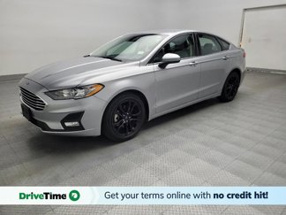 Used 2020 Ford Fusion SE w/ Equipment Group 151A image 1