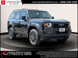 New 2025 Toyota Land Cruiser 1958 image 1