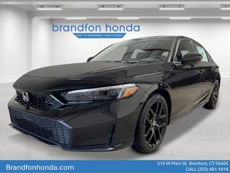 New 2026 Honda Civic Sport image 1