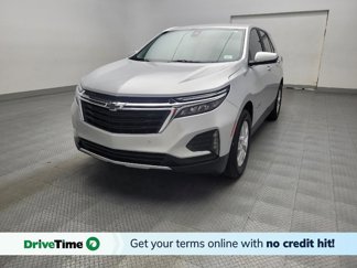 Used 2022 Chevrolet Equinox LT image 1
