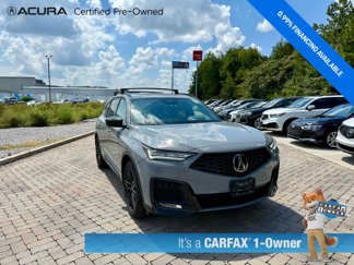 Certified 2025 Acura MDX A-Spec image 1