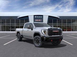 New 2025 GMC Sierra 2500 AT4X image 1