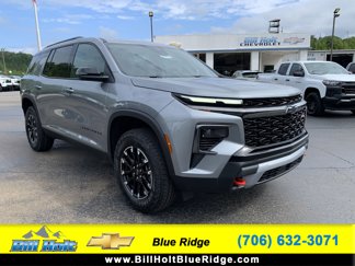New 2026 Chevrolet Traverse Z71 w/ Driver Confidence Package image 1