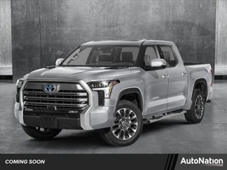 New 2025 Toyota Tundra Limited image 1