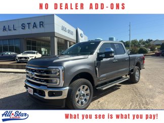 New 2025 Ford F250 Lariat image 1
