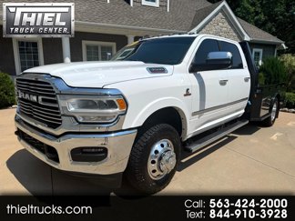 Used 2019 RAM 3500 Laramie image 1