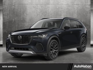New 2025 MAZDA CX-70 Plug-In Hybrid w/ Premium Plus image 1