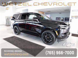 New 2025 Chevrolet Tahoe LT w/ Comfort Package image 1