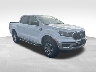 Used 2022 Ford Ranger XLT w/ Equipment Group 302A High image 1