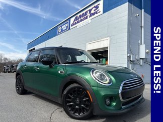 Used 2020 MINI Cooper 4-Door Hardtop w/ Premium Package image 1