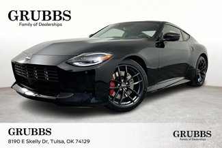 New 2025 Nissan Z Performance w/ Floor Mat Package image 1