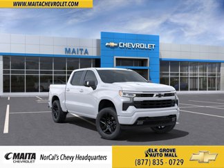 New 2025 Chevrolet Silverado 1500 RST w/ Convenience Package II image 1