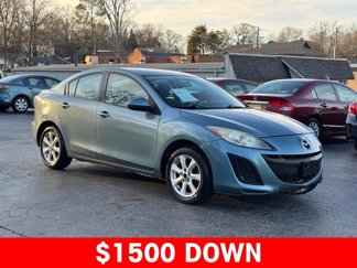 Used 2011 MAZDA MAZDA3 i Touring image 1