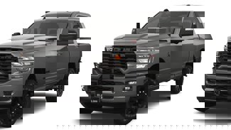 New 2025 RAM 2500 Big Horn image 1