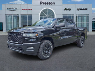 New 2026 RAM 1500 Classic Warlock image 1