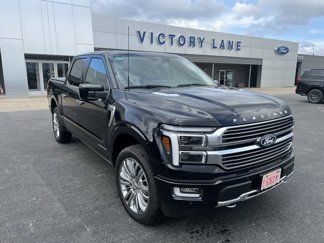 Used 2024 Ford F150 Platinum w/ Equipment Group 703A Plus image 1