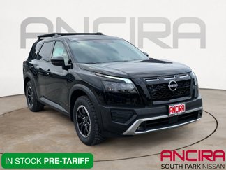 New 2025 Nissan Pathfinder Rock Creek image 1
