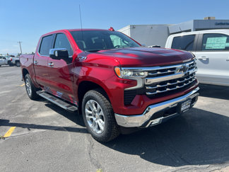 New 2025 Chevrolet Silverado 1500 LTZ w/ LTZ Premium Package image 1