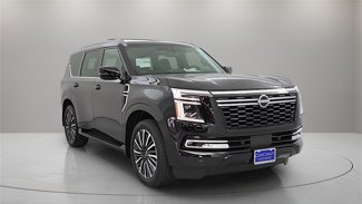 New 2025 Nissan Armada Platinum Reserve w/ Convenience Package image 1