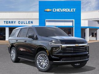 New 2025 Chevrolet Tahoe LT w/ Comfort Package image 1