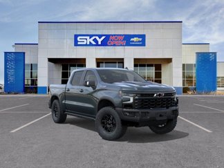 New 2025 Chevrolet Silverado 1500 ZR2 w/ ZR2 Bison Edition image 1