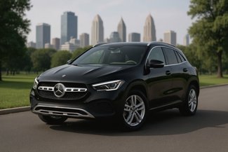 Used 2021 Mercedes-Benz GLA 250 w/ Premium Package image 1
