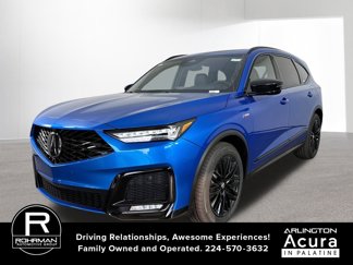 New 2026 Acura MDX A-Spec image 1