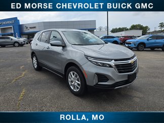 Used 2024 Chevrolet Equinox LT image 1