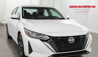 Used 2024 Nissan Sentra SV image 1