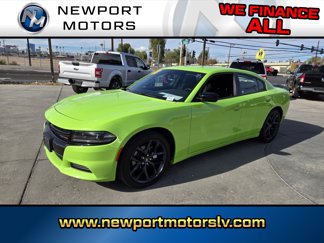 Used 2023 Dodge Charger SXT w/ Blacktop Package image 1