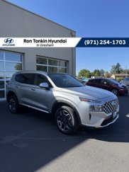 Certified 2023 Hyundai Santa Fe SEL Premium image 1