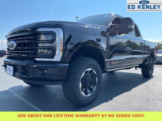 New 2026 Ford F350 Platinum image 1