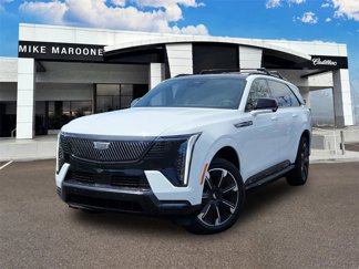 New 2025 Cadillac Escalade IQ Sport 1 w/ Smart Trailering package image 1