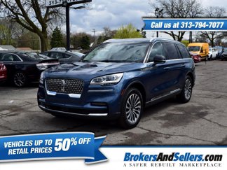 Used 2020 Lincoln Aviator Reserve image 1