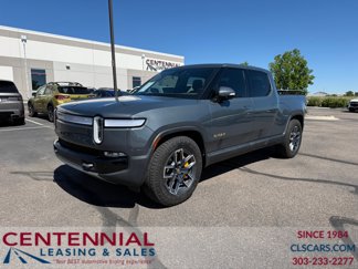 Used 2022 Rivian R1T Adventure image 1