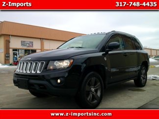 Used 2016 Jeep Compass Latitude w/ Sun/Sound Group image 1