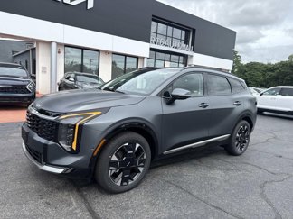 New 2026 Kia Sportage SX Prestige image 1