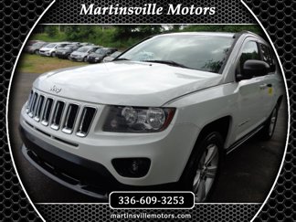 Used 2016 Jeep Compass Sport w/ Power Value Group image 1