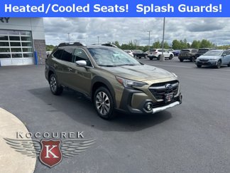 New 2025 Subaru Outback Touring image 1