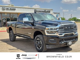 New 2025 RAM 2500 Laramie image 1